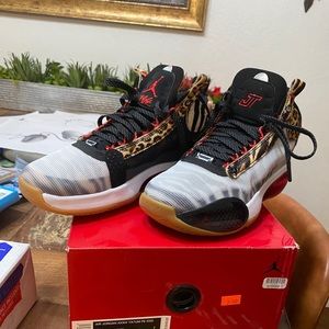 Air Jordan XXXIV Tatum Pe “Zoo” - Size 4.5 Youth